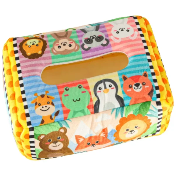 Играчка с кърпички