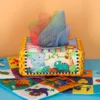 Играчка с кърпички
