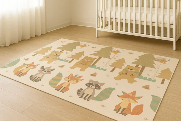 килимче за игра индианци 150 х 200 х 1 см - kilimche.bg