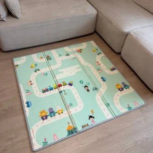 Игрална повърхност – сгъваемо килимче 120×120 см