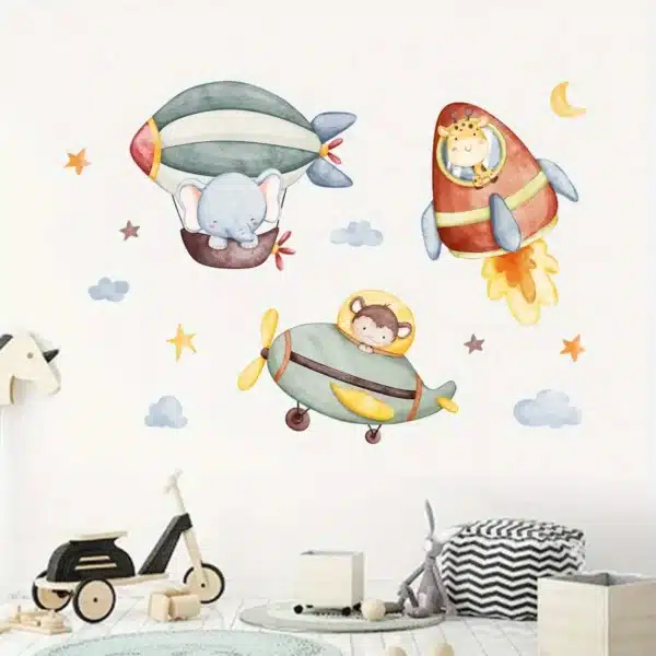 стикер за стена