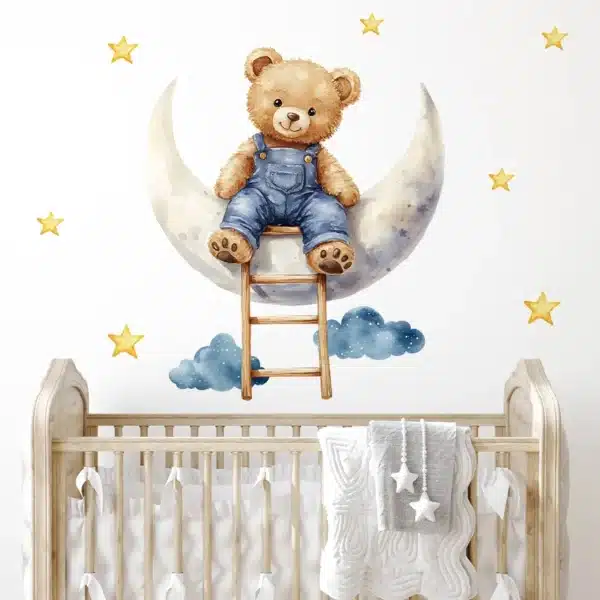 стикер за стена