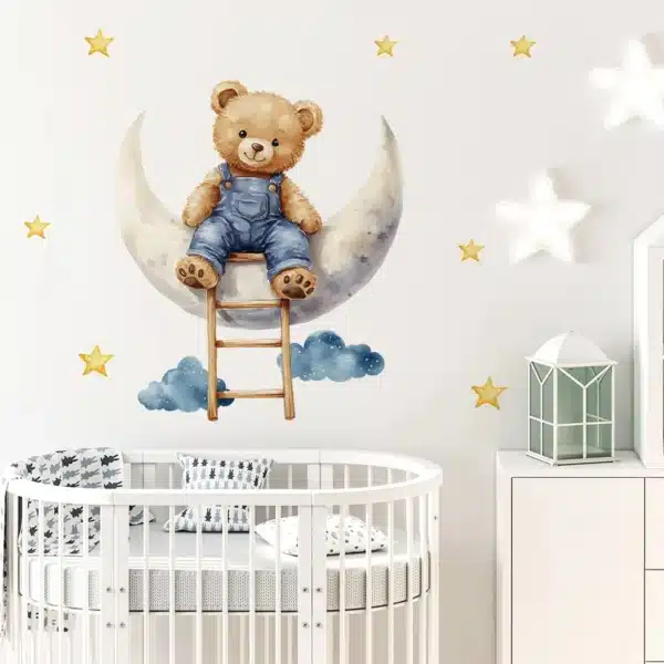 стикер за стена