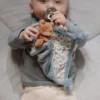 Мека играчка дуду за гушкане