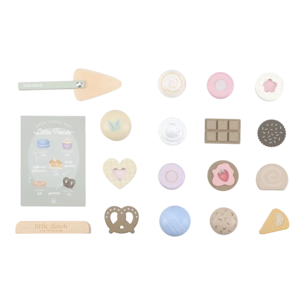 Поставка за сладки