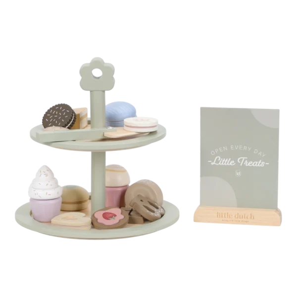 Поставка за сладки