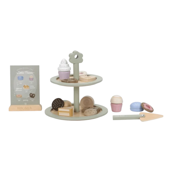 Поставка за сладки