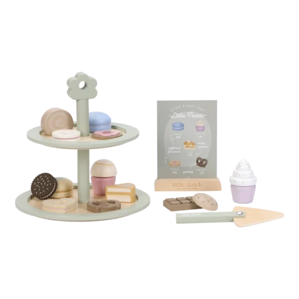 Поставка за сладки