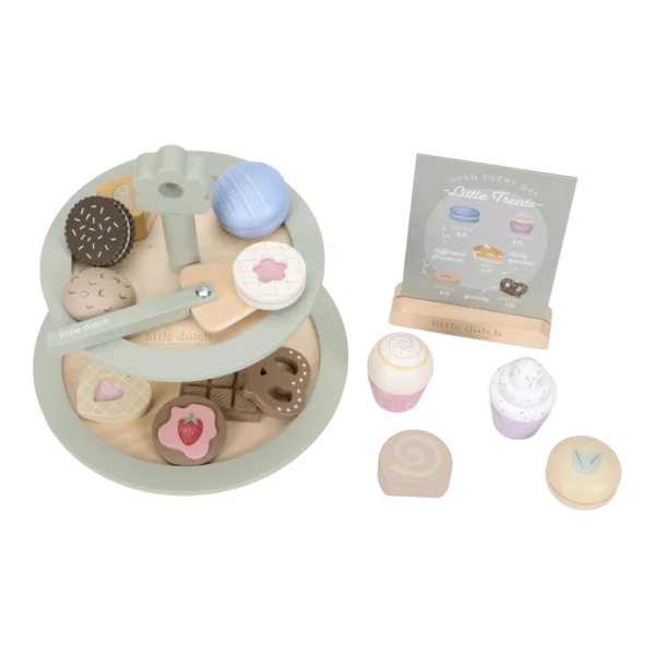 Поставка за сладки