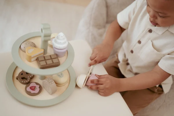 Поставка за сладки