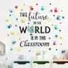 Стикер за класна стая