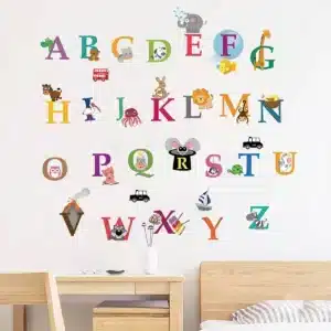 стикер за стена