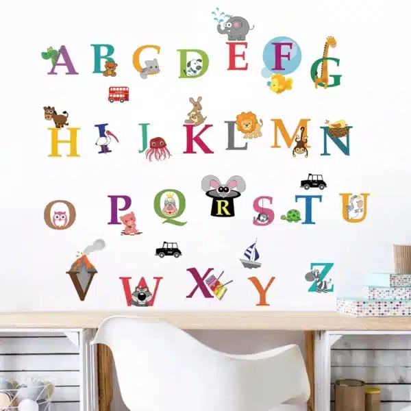 стикер за стена