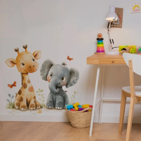 стикер за стена