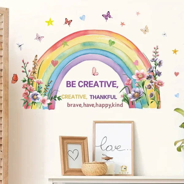 стикер за стена