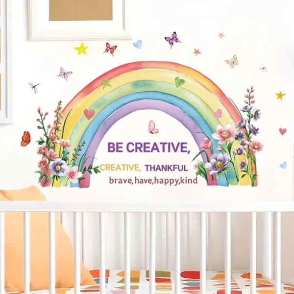 стикер за стена