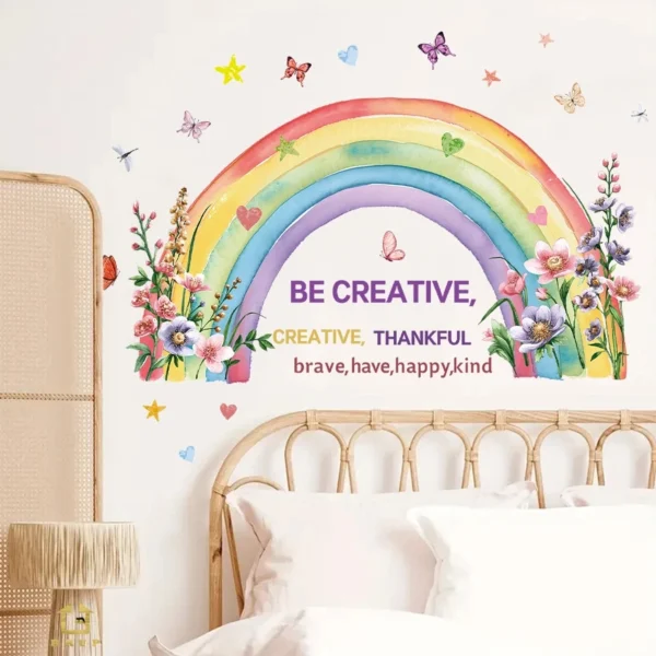 стикер за стена