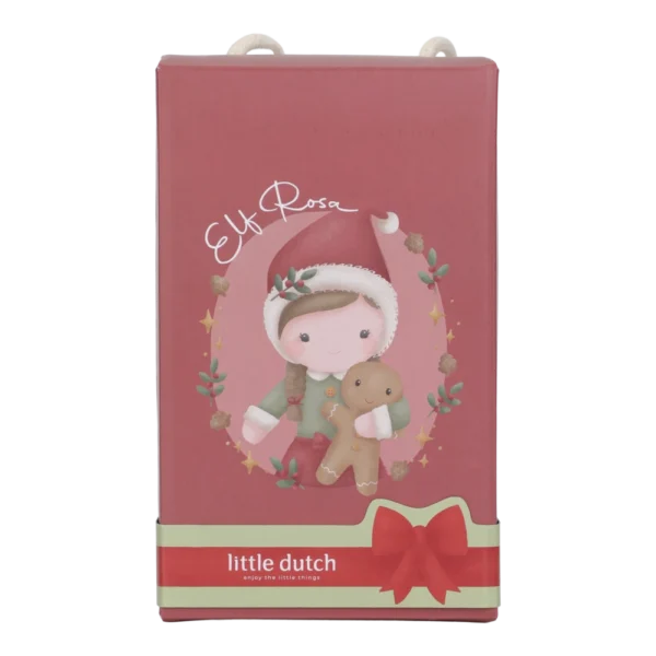 Коледна кукла