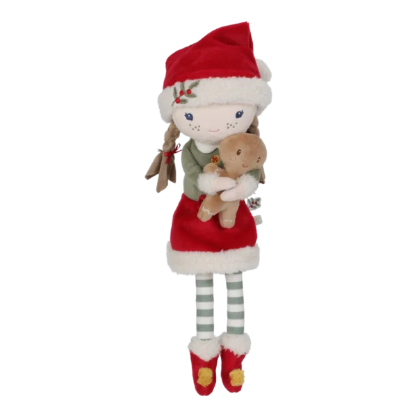 Коледна кукла