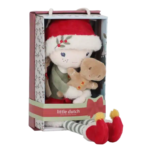 Коледна кукла