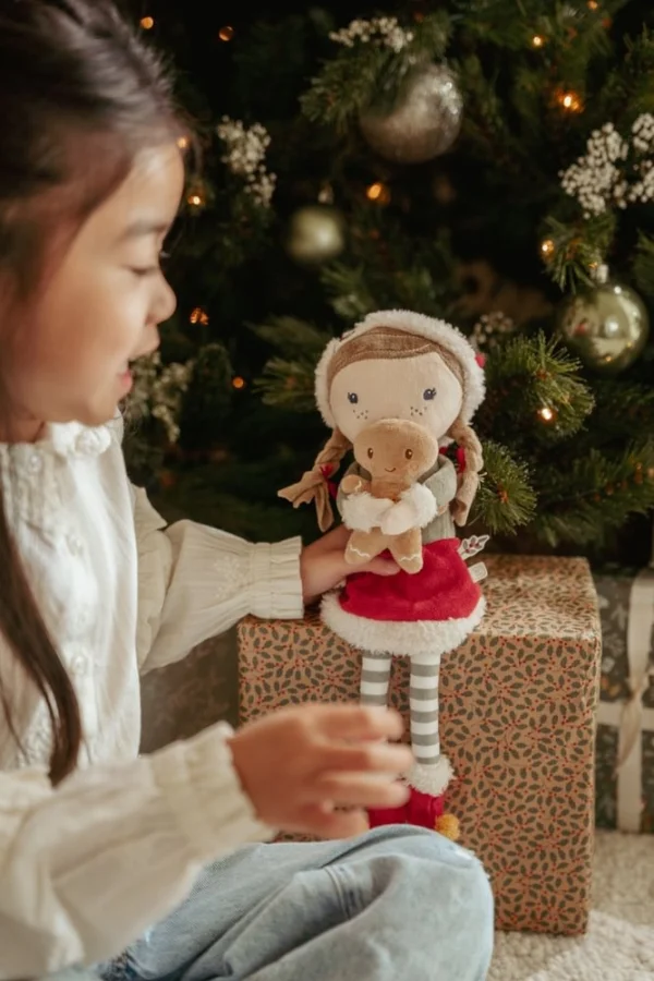 Коледна кукла