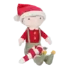 Коледна кукла елф
