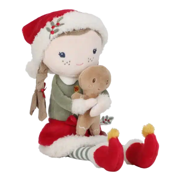 Коледна кукла