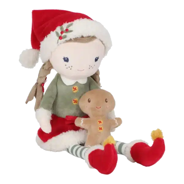 Коледна кукла