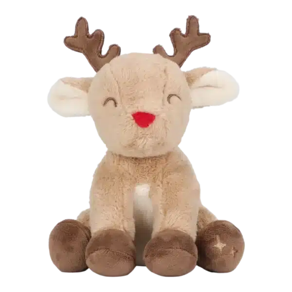 Коледна подаръчна кутия за бебе