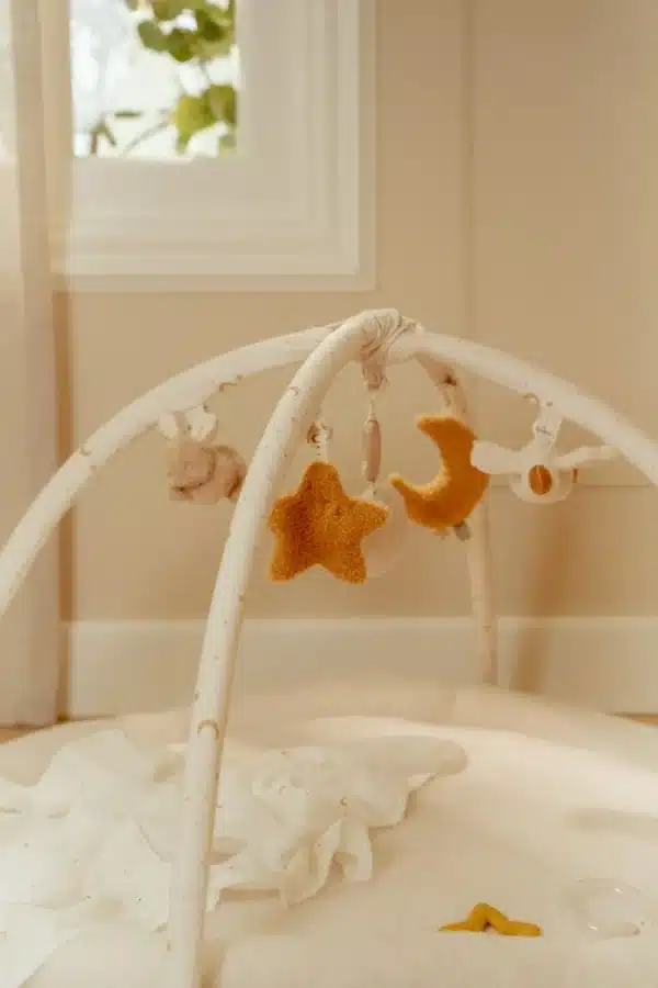 Мека ативна гимнастиа Newborn naturals