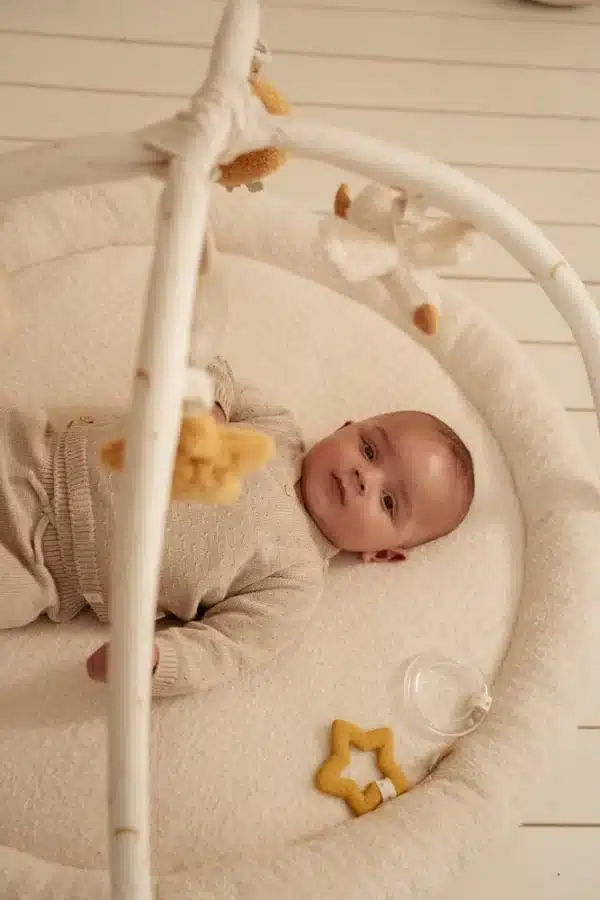 Мека ативна гимнастиа Newborn naturals