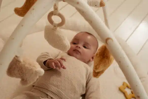 Мека ативна гимнастиа Newborn naturals