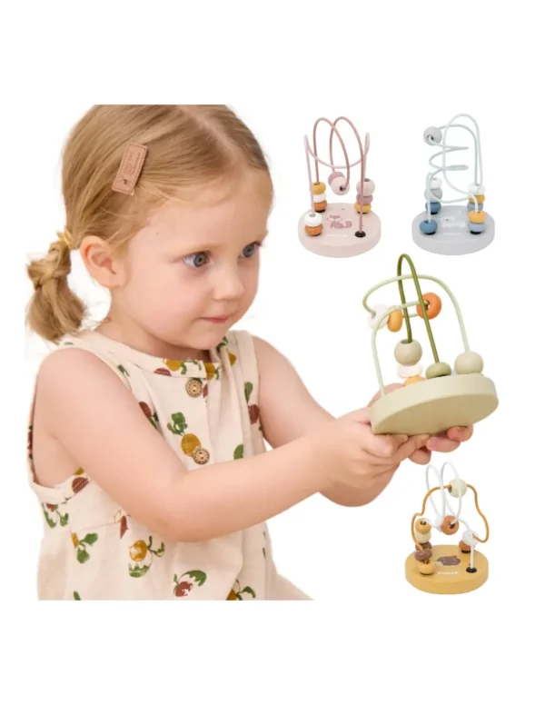 Бебешка спирала лабиринт