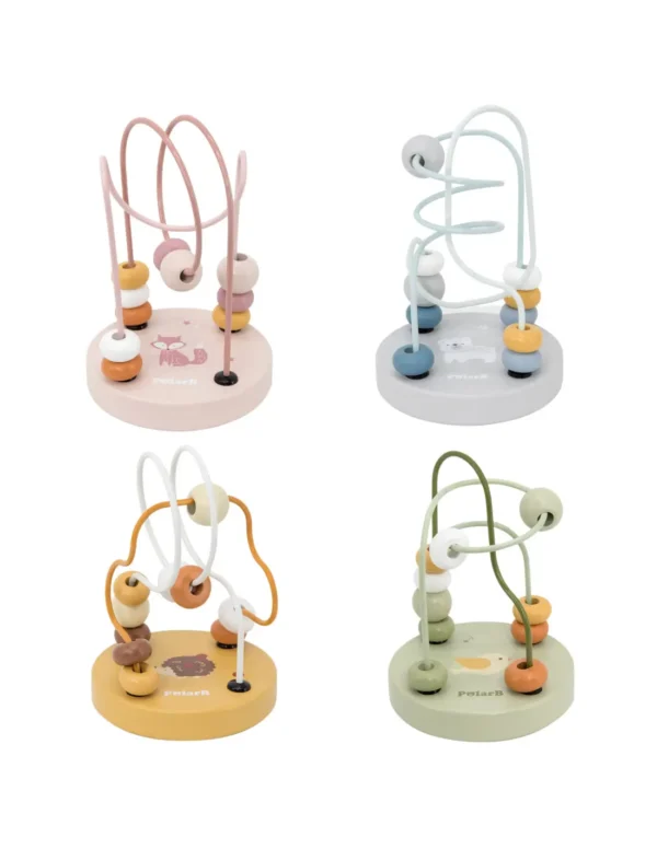 Бебешка спирала лабиринт