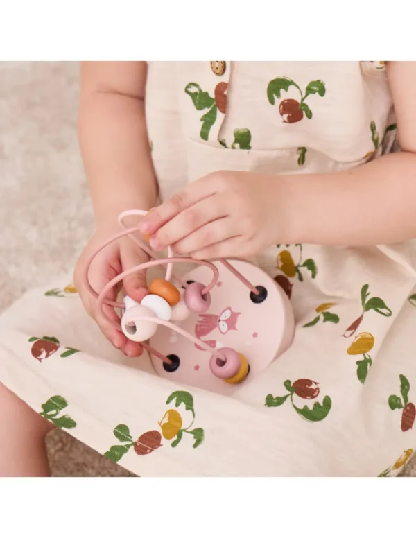 Бебешка спирала лабиринт