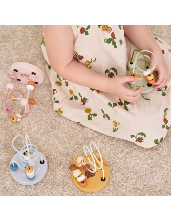 Бебешка спирала лабиринт