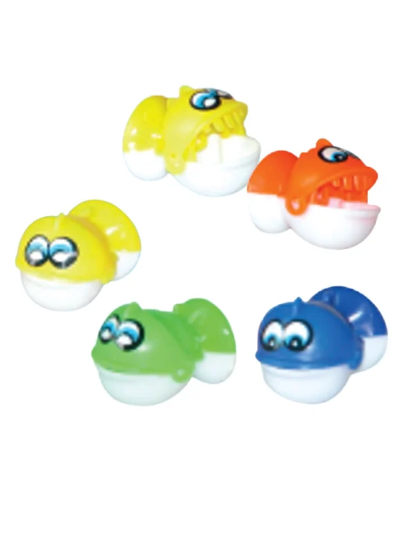 Голяма магнитна игра с рибки