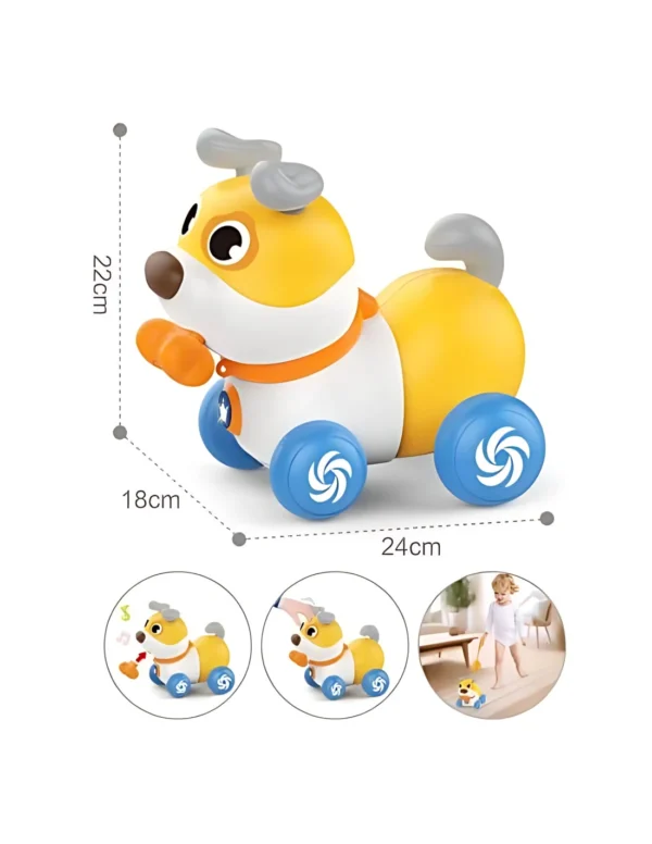 Интерактивна играчка