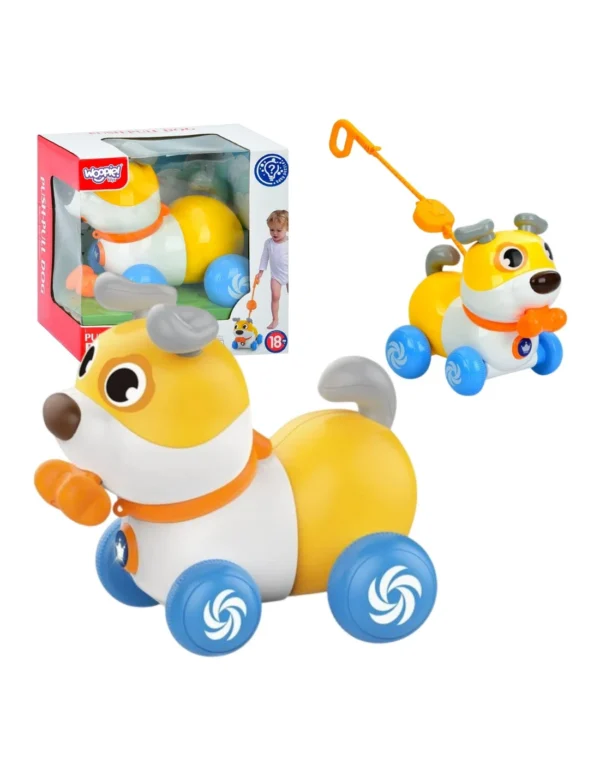 Интерактивна играчка