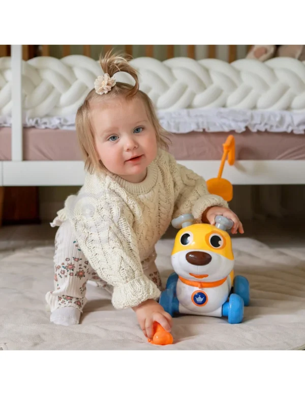 Интерактивна играчка