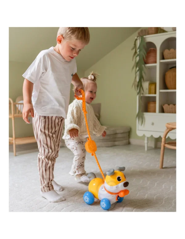 Интерактивна играчка