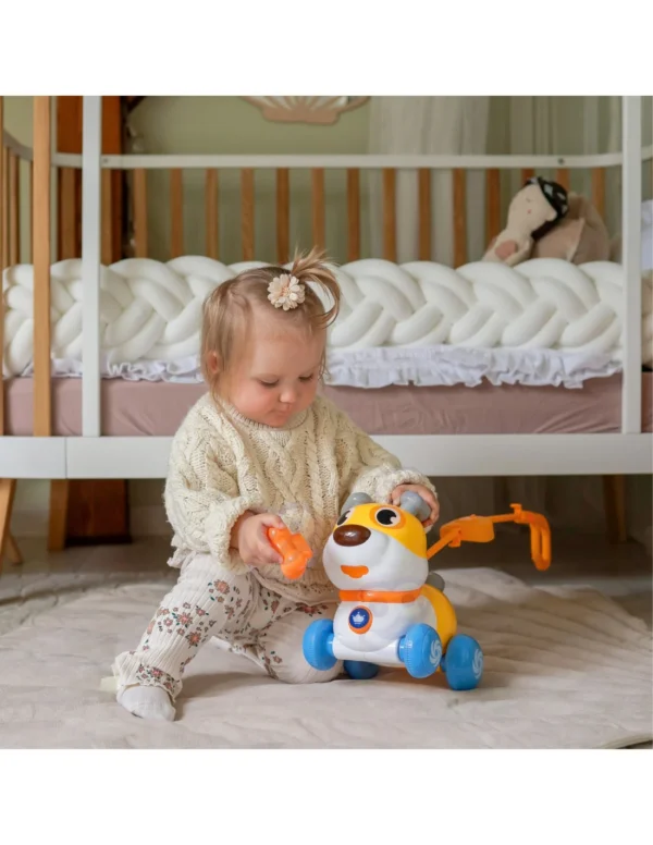 Интерактивна играчка