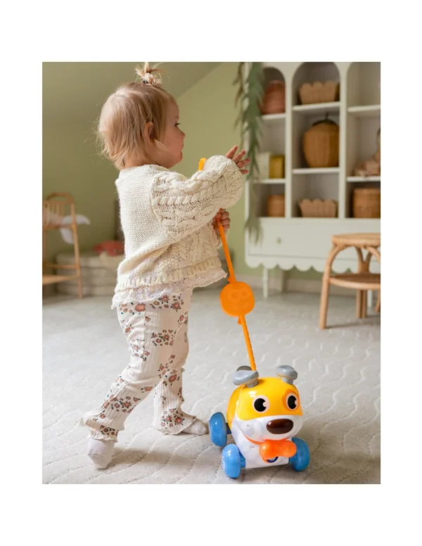 Интерактивна играчка