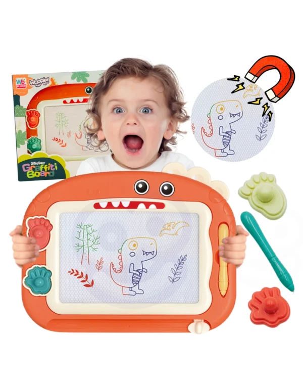 Магнитна дъска за рисуване