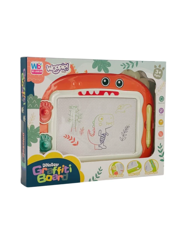 Магнитна дъска за рисуване