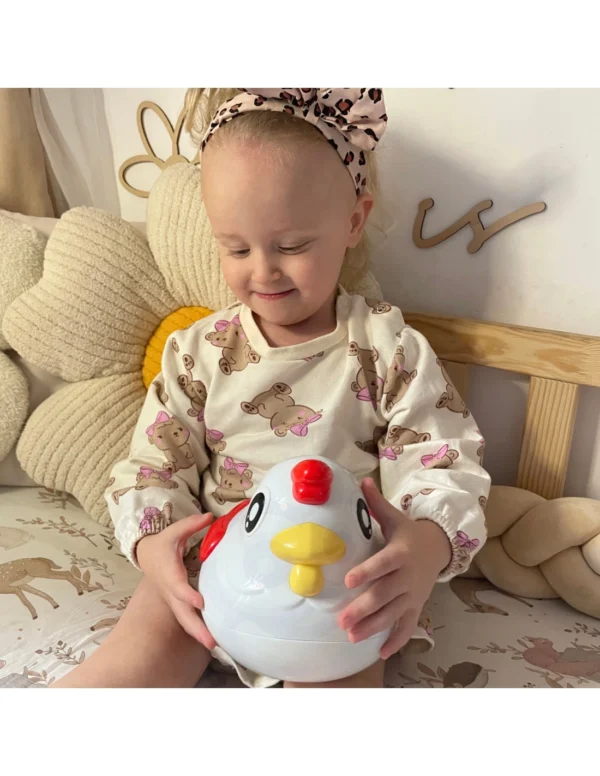 Монтесори яйца за сглобяване