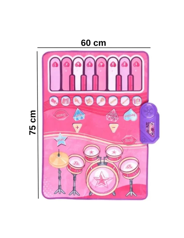 музикална постелка