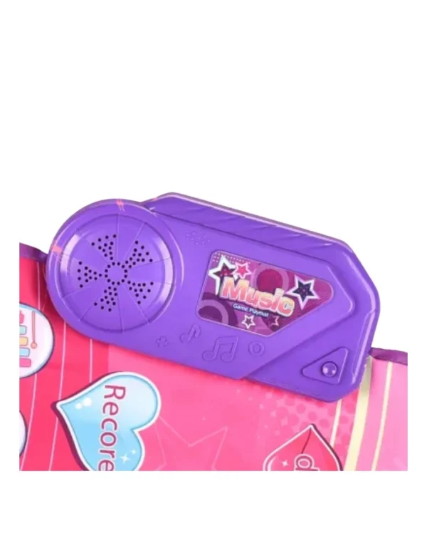 музикална постелка