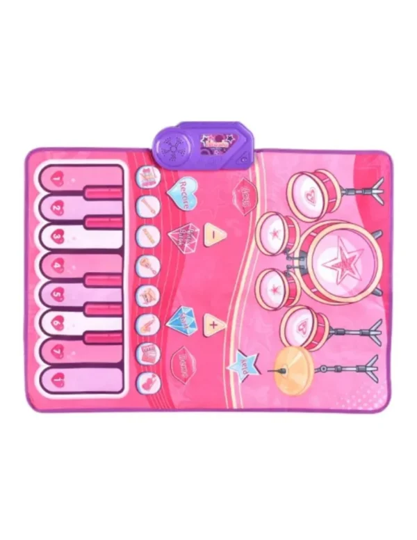 музикална постелка