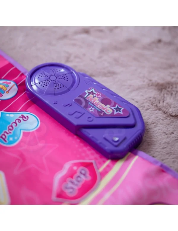 музикална постелка